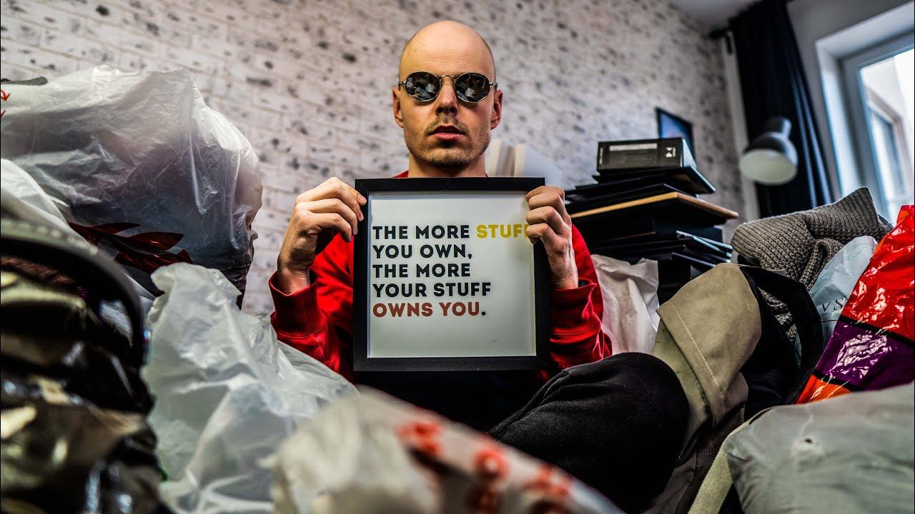 Я расхламил квартиру за 30 дней смотреть онлайн