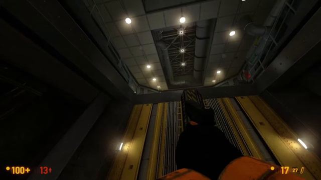 УГРОЗА ДЛЯ ВСЕХ ХЕДКРАБОВ - Black Mesa