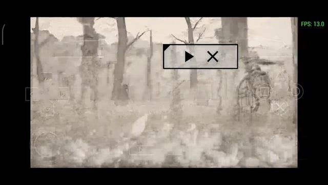 mgs peace walker torture chamber without controller on ppsspp смотреть онлайн