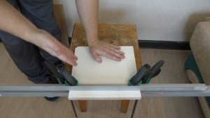 Как пилить ЛДСП Без СКОЛОВ Ножовкой в домашних условиях