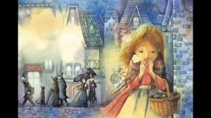 Г.Хр.Андерсен  Девочка со спичками Аудиокнига слушать онлайн