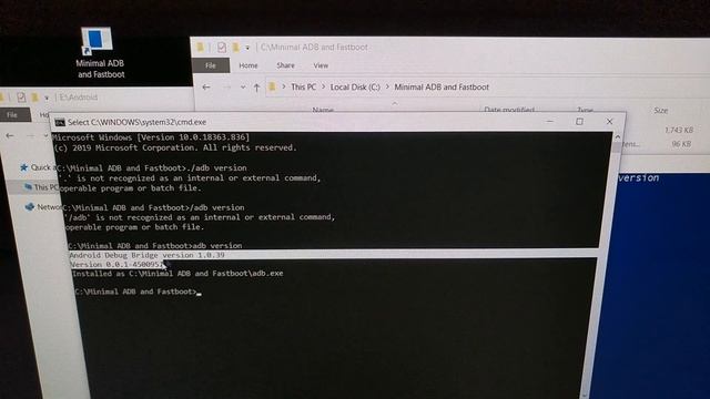 Updating Any ADB Installation to the Latest Version смотреть онлайн