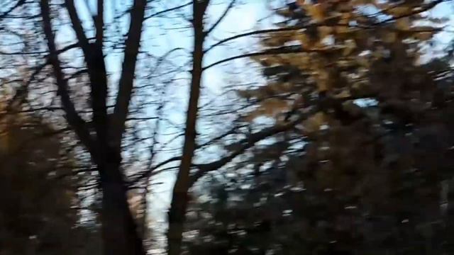 Зимняя прогулка по городу на Волге ,Кимры- это моя Родина, и Родина авиаконструктора Туполева. смотреть онлайн