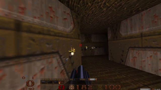 My Thoughts on Darkplaces QUAKE Client смотреть онлайн