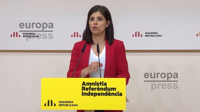 Vilalta sostiene que es necesaria la dimisión de la ministra Robles para restablecer la confian смотреть онлайн
