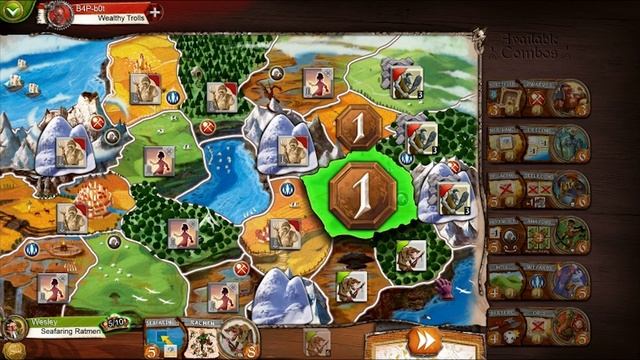 Small World 2 | The WORST i have ever done in a game! смотреть онлайн