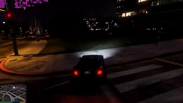 GTA 5 on GT 940M смотреть онлайн