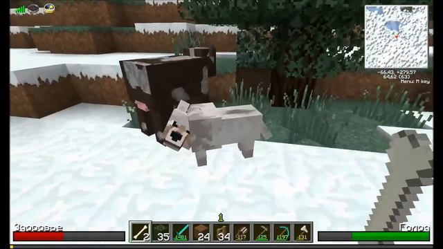 minicraft часть 11 ( у нас появился джек ) смотреть онлайн