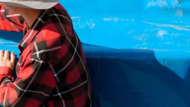 КРУТОЙ ДЕКОР ЗАДНЕГО ДВОРА || Как украсить свой двор смотреть онлайн