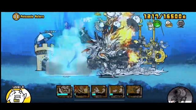 Battle Cats | How far can the Top 10 Best Ubers get you in Uncanny Legends? (Part 1) (Maxed Ubers) смотреть онлайн