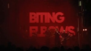 Biting Elbows Full Concert in 4K December 2021