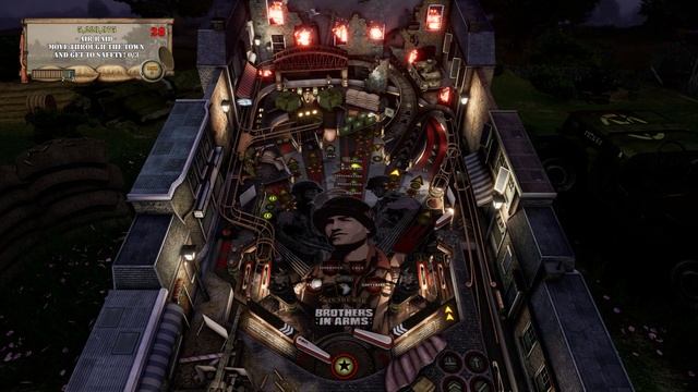 Brothers in Arms®️: Win the War - Pinball FX смотреть онлайн