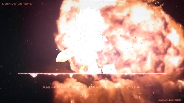 AnimeRap - Реп про Натсу Драгнила | Natsu Dragneel Rap 2014 смотреть онлайн