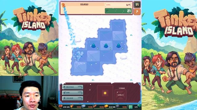 Tinker Island | LAKE Winter Garden Walkthrough смотреть онлайн