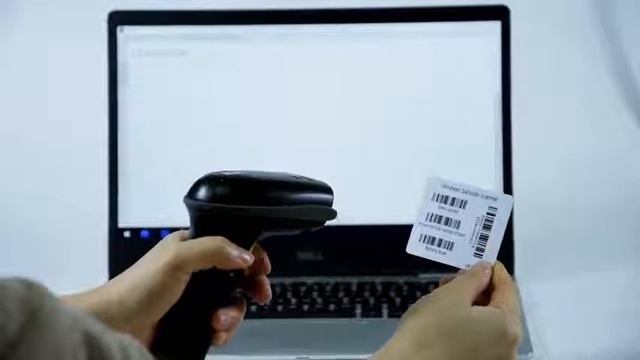 NADAMOO Wireless Barcode Scanner 328 Feet Transmission Distance USB Cordless 1D Laser Automa Review смотреть онлайн