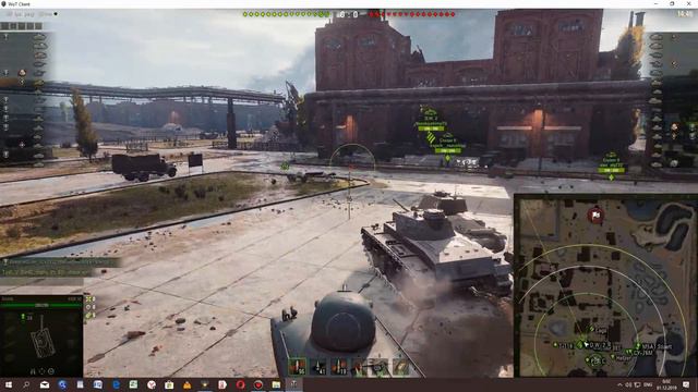 AMX 40 или мыло Гайд по игре World of Tanks смотреть онлайн