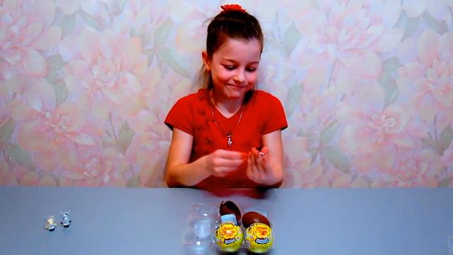 Свинка Пеппа Джордж Космонавт Распаковка часть 2 Peppa Pig George Cosmonavt unboxing Kinder смотреть онлайн