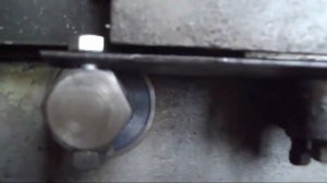 Доработка токарного станка 1м61