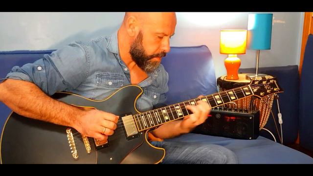 Chuva Mariza - Ibanez JSM 20 смотреть онлайн