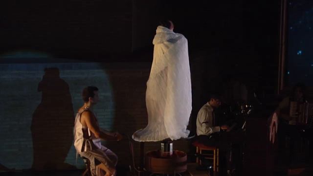 VIAJE A LA LUNA del Circo Gran Fele - vídeo promocional смотреть онлайн
