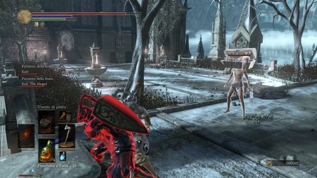 Dark Souls 3 - Friendly Hacker смотреть онлайн