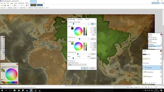 Updated EU4 Map Tutorial - How To Make Fancy Maps смотреть онлайн