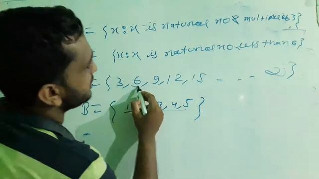SET LECTURE-6 /Venn diagram by delta mathematics/Set theory by saurabh Kumar. смотреть онлайн