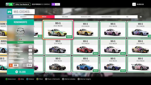【Horizon 4】フォルツァイタシャ Forza Horizon 4 Garage Itasha (anime) all collection смотреть онлайн