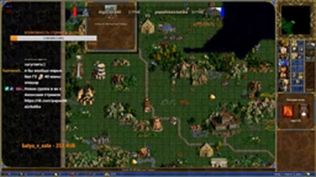 Heroes 3 HOTA Ranked / Играем в РАНДОМ Герои 3 смотреть онлайн