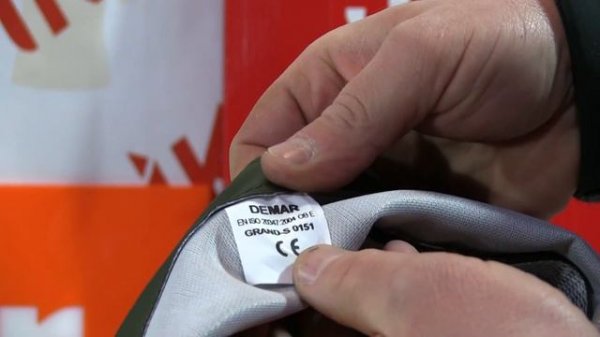 Мужские сапоги для охоты и рыбалки Demar Grand S. Видео обзор от WWW.STEPIKO.COM