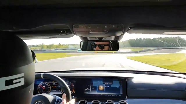 Mercedes Drift mode смотреть онлайн