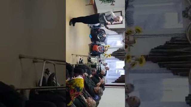 ПАСХА:ДОМ ПОЖИЛЫХ ЛЮДЕЙ ♥️ смотреть онлайн
