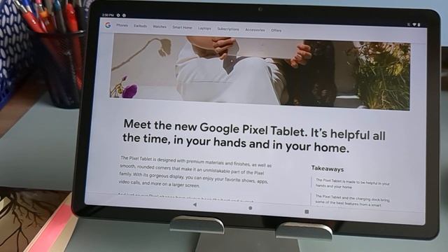 Google Pixel Tablet G2 Processor and Price= Android Tablet Killer смотреть онлайн