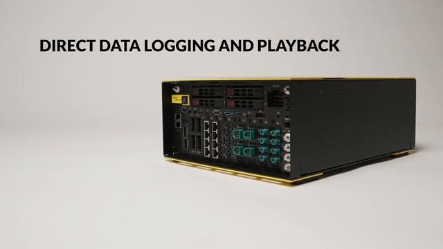 XYLON QUATTRO - First L5 Autonomy Ready Data Logger and HIL System смотреть онлайн