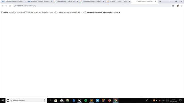 #8 update data in PHP MySQL table || PHP || Procedural Oriented смотреть онлайн