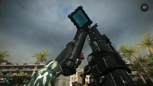 Battlefield 2 Mod All Weapons Customization And Reload Animation Part I смотреть онлайн