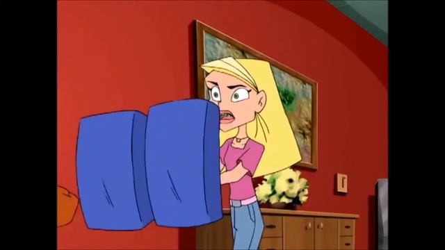 Braceface Boxing Scenes смотреть онлайн