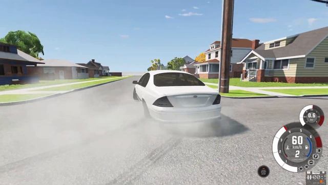 AU THINGS on BEAMNG! смотреть онлайн