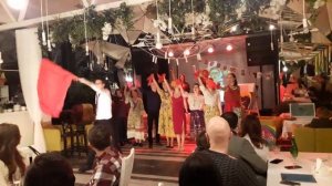 Эль Пуэбло, Унидо, Хамас Сера венсидо