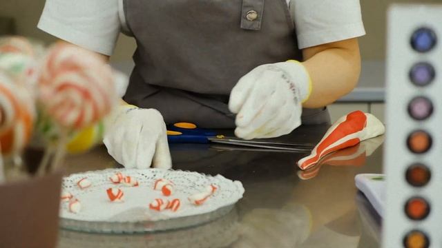 Экскурсия в мастерскую "Пряничный домик" смотреть онлайн