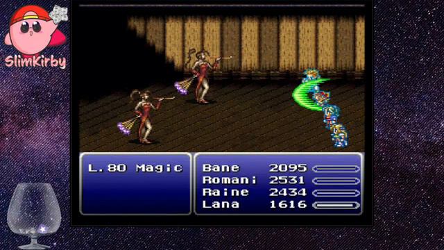SNES Classic Completion - Final Fantasy VI (Part 6) смотреть онлайн