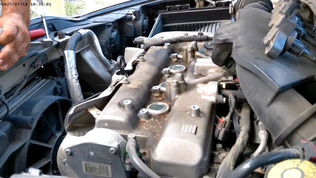 2014 Chevy Malibu 2.5 Tune Up смотреть онлайн
