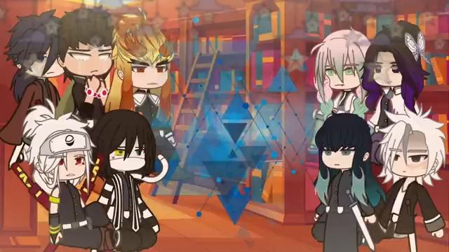 Hashiras react to Tanjiro and Nezuko♡ 《Demon Slayer?☀️》 PART 1/3 смотреть онлайн