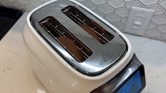 Tineco Toasty One smart toaster review - do you really need a smart toaster? смотреть онлайн