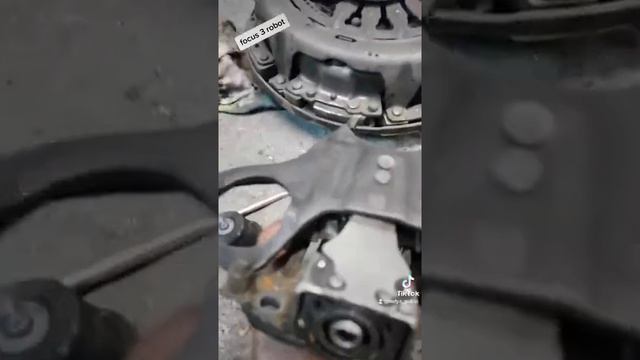 Ford focus 3 робот замена сцепления смотреть онлайн