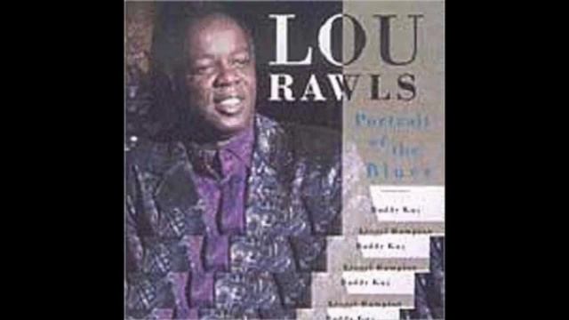 Lou Rawls Baby What You Want Me To Do смотреть онлайн
