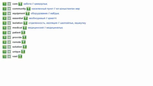 Excel 6.Module 5 (e). VOCABULARY.p61 смотреть онлайн