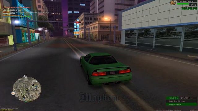Ksilendius RPG in Multi Theft Auto San Andreas 2021 03 03 10 40 28 769 часть 1