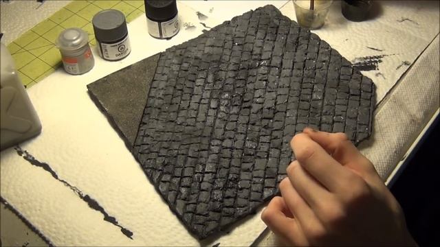 Tutorial: Building, Painting, and Weathering a WWII Street Diorama смотреть онлайн