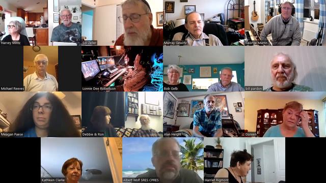 Boca Folk & Bluegrass Club Song Circle & Jam - 3/19/2023 смотреть онлайн